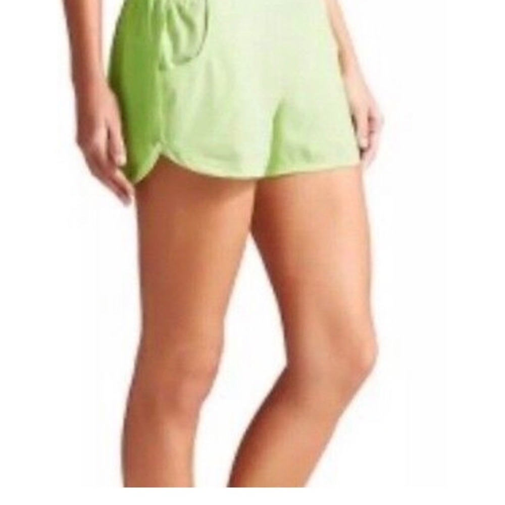 Athleta stellar shorts. - Picture 4 of 4